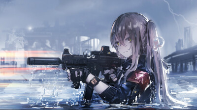 少女前线 ST AR-15