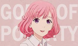 野良神 ノラガミ 流浪神差 惠比寿小福 小福 二次元 动漫 动画 gif 动态图