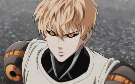 一拳超人 杰诺斯 动漫 二次元 