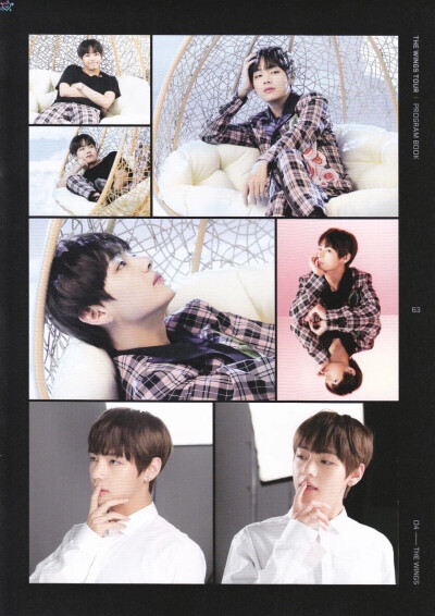 【WINGS TOUR IN SEOUL】