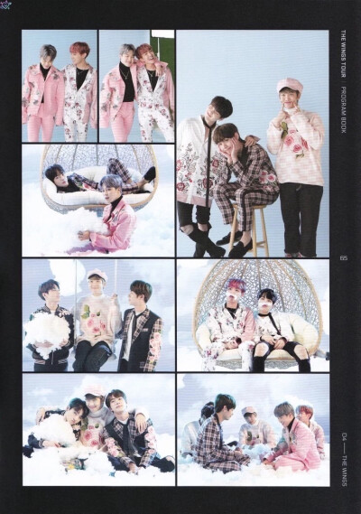 【WINGS TOUR IN SEOUL】