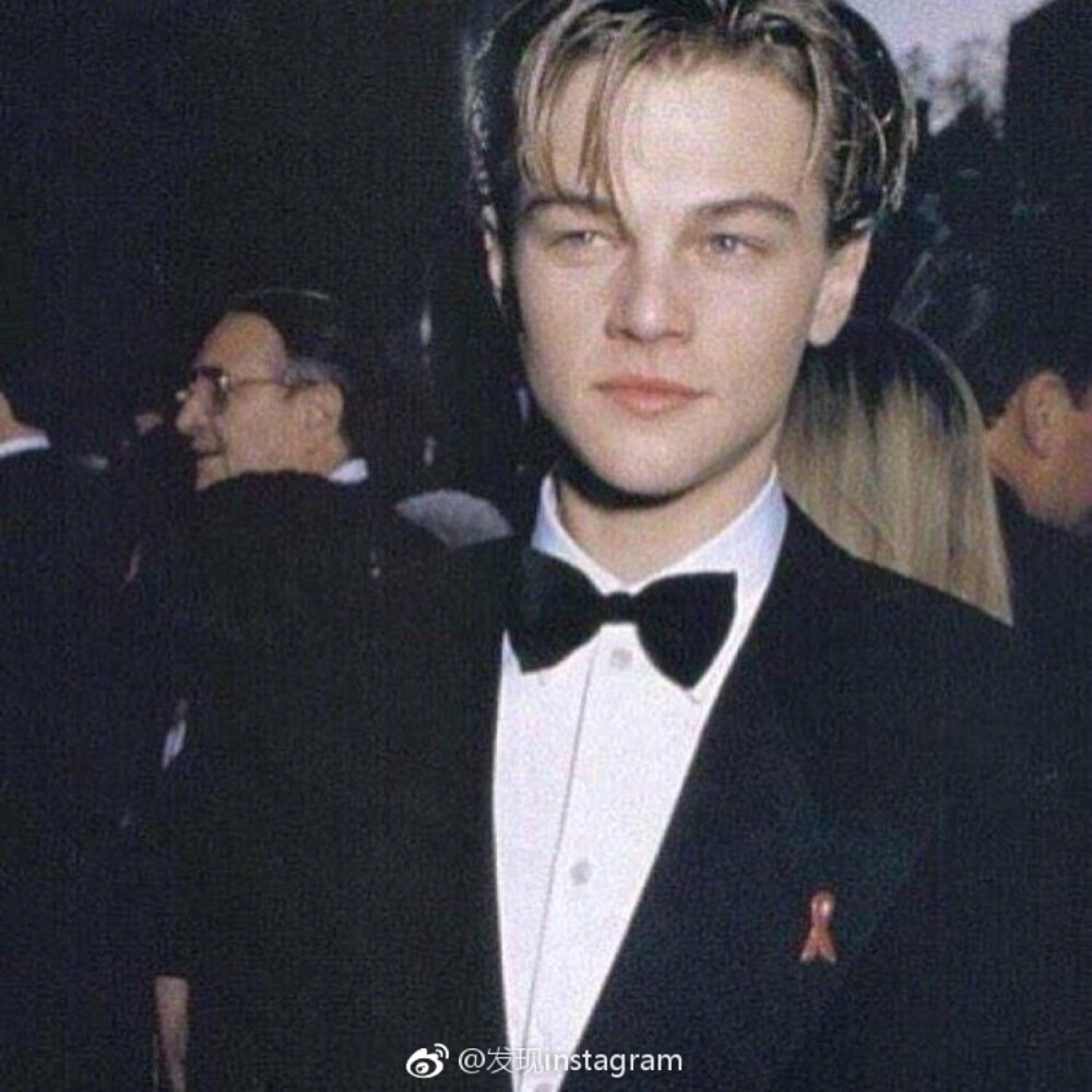 Leonardo Dicaprio