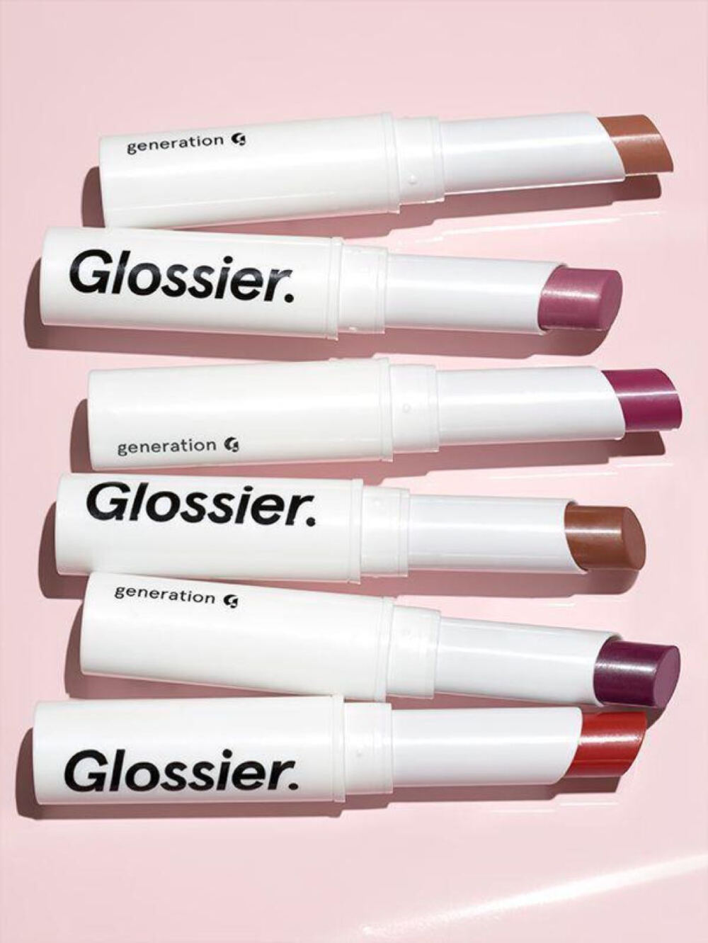 代购 现货 代购 小众品牌Glossier 滋润唇膏