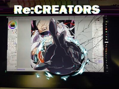 Re：creators 阿尔泰尔 军姬
森罗万象这技能可以有！
https://www.pixiv.net/member_illust.php?mode=medium&illust_id=63049772 