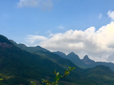 从化溪头村