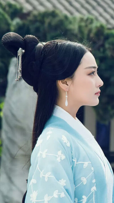 馨…千昕宇21思美人 张馨予 饰 莫愁女发布到古装美女欣赏顿一姑娘44
