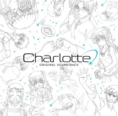 【来源网络】《Charlotte》（《夏洛特》）官图，版权绘
乙坂有宇，友利奈绪，乙坂步未，高城丈士郎
动漫/二次元/原创/壁纸/背景/美少女/少年