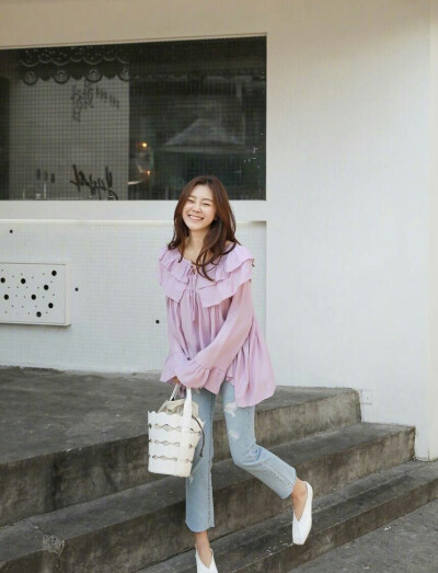 喜欢这样子的上衣