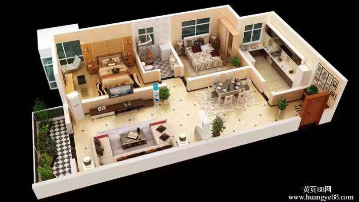 1.地址：北京市海淀区中关村学院路学区房
户型：10套两居室
来源：2000年4套老单元楼拆迁补偿16套两居室
市值：约700万元
备注：每套租金8万/房/年，每年总租金收入为80万元