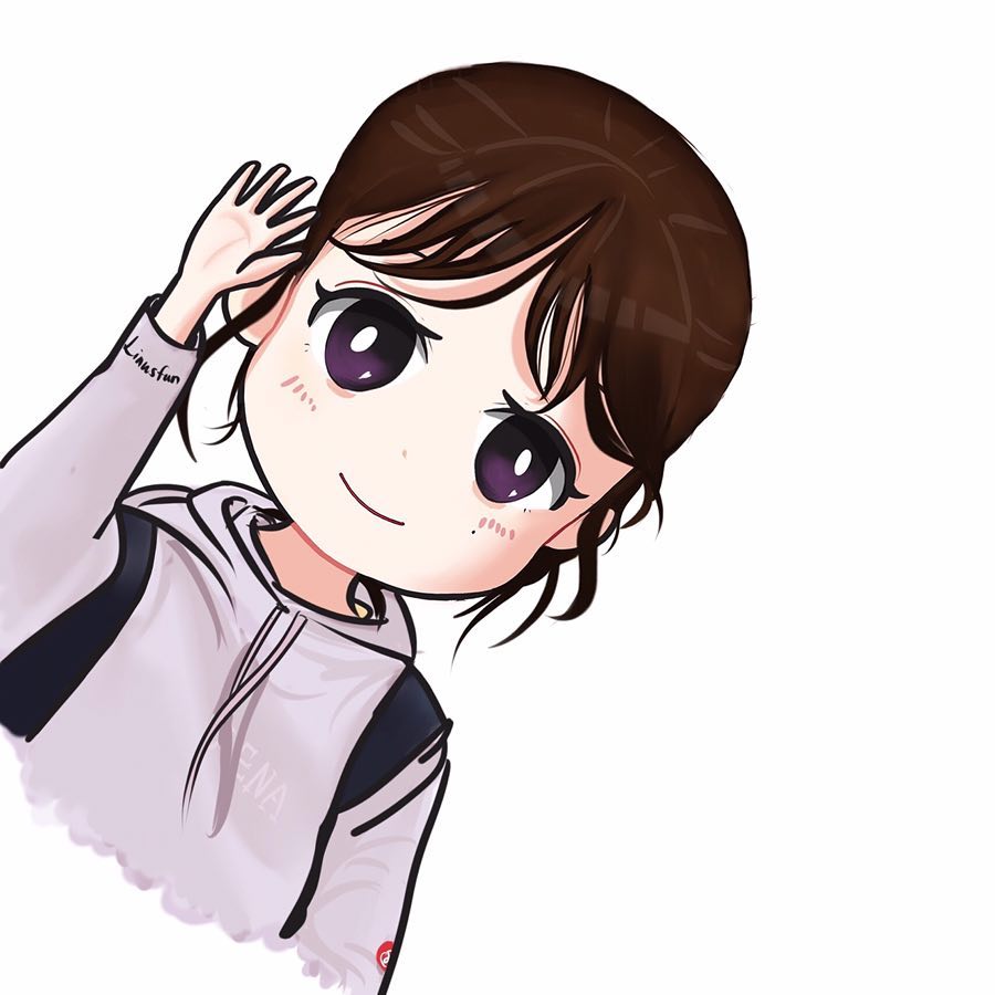 iu李知恩 饭绘cr.linusfun