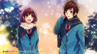 从很久以前就喜欢你了。～告白实行委员会～ 望月苍太