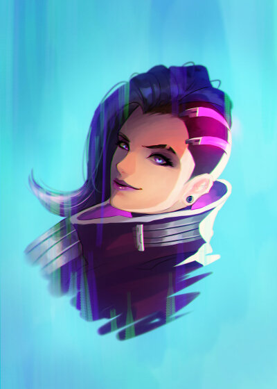 Sombra 黑影