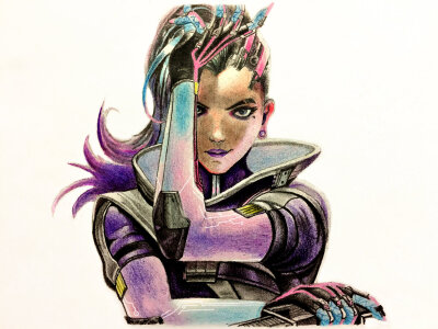 Sombra 黑影