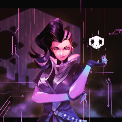 Sombra 黑影