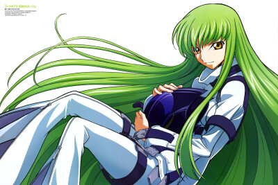 Code Geass 反叛的鲁路修