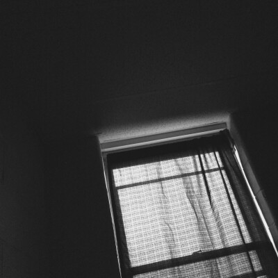 朋友圈壁纸/头像/黑白/孤独/摄影