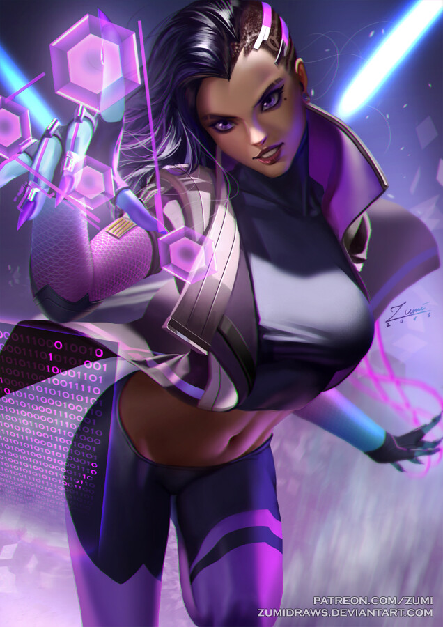 Sombra 黑影