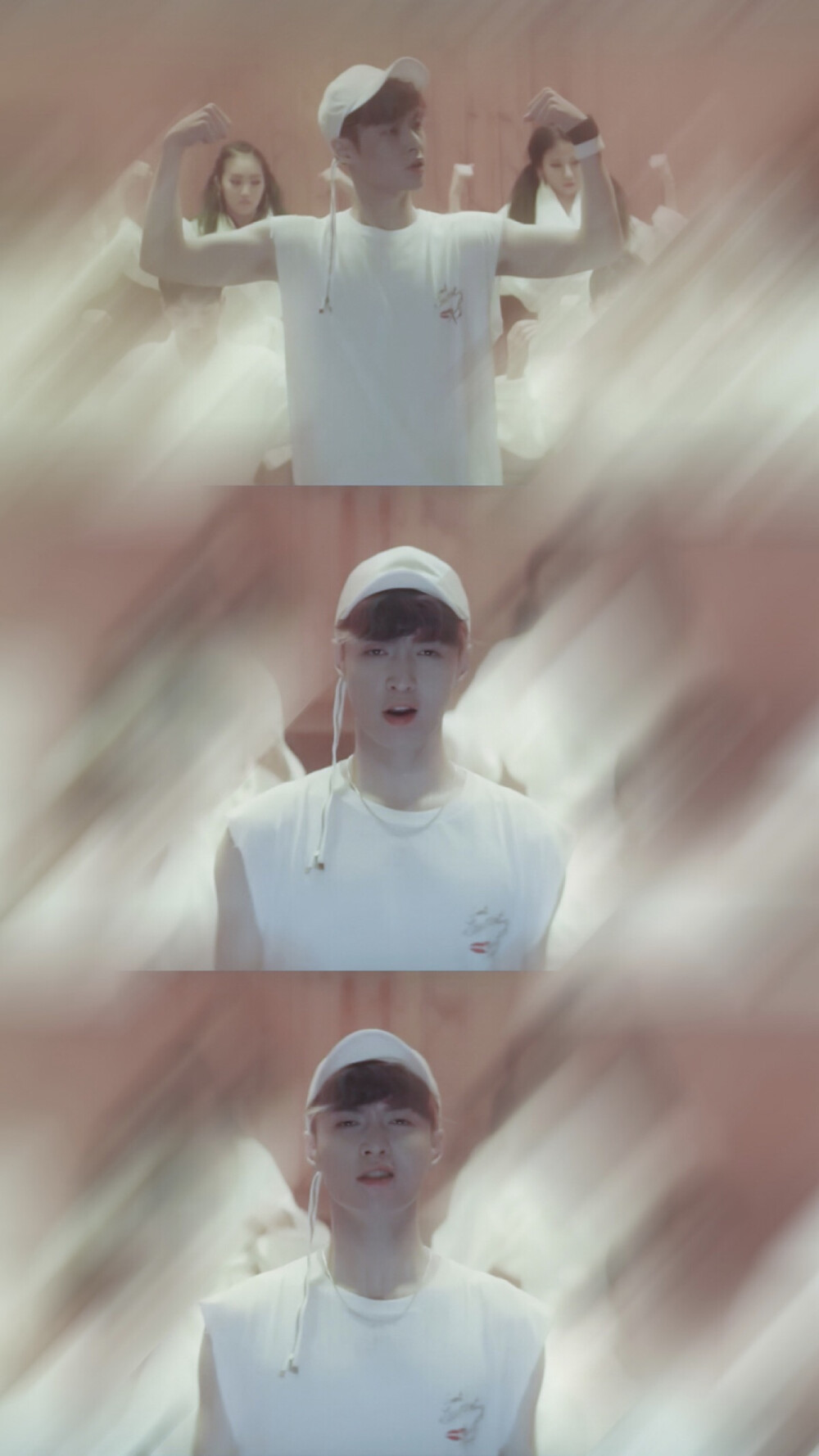 张艺兴 lay | sheep screenshot | cr.infatuation1007