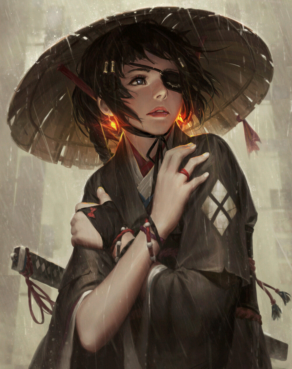 厚涂 GUWEIZ