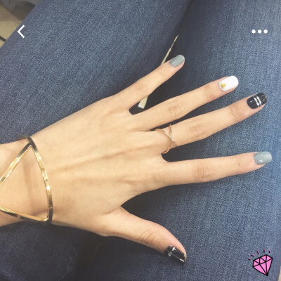 Carrie.邱~美甲