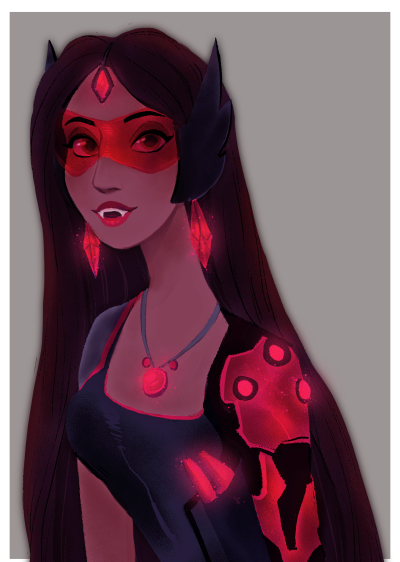 Symmetra 秩序之光_阿三