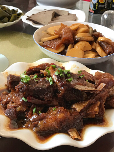 苏州藏书，红烧！