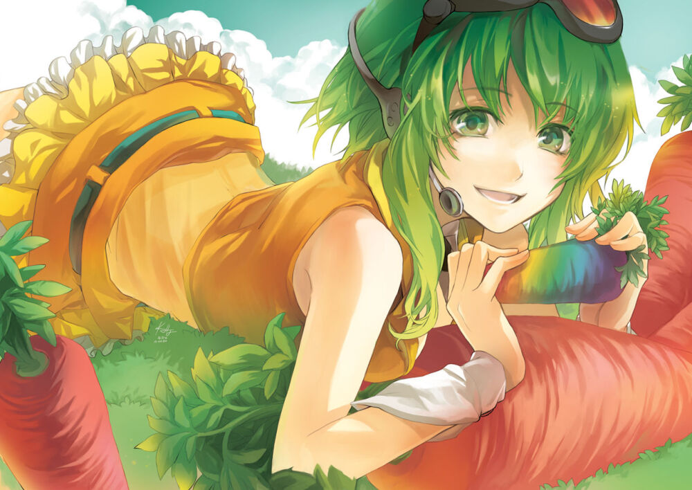 gumi『』