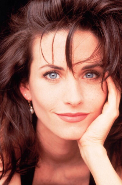 Courteney Cox