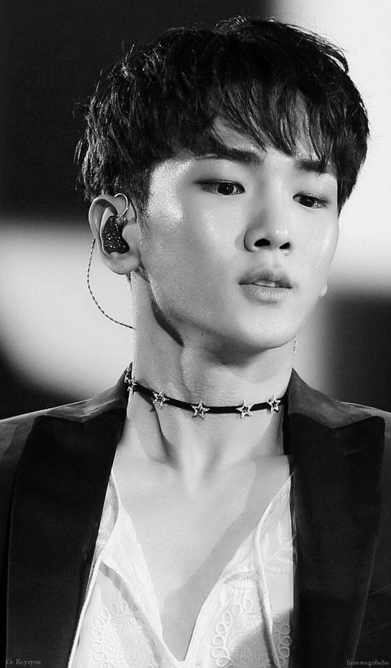 你说他怎么那么好看？SHINee key 金起范