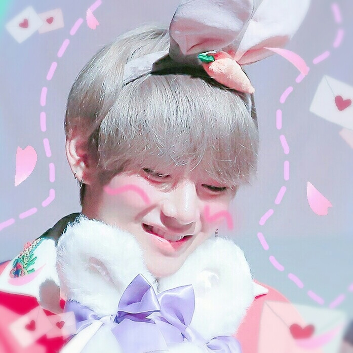 是我们甜甜的亨亨啊