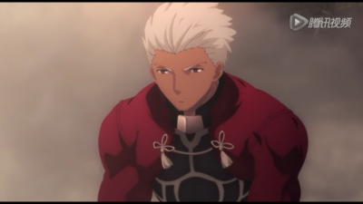 fate 英灵卫宫 Archer