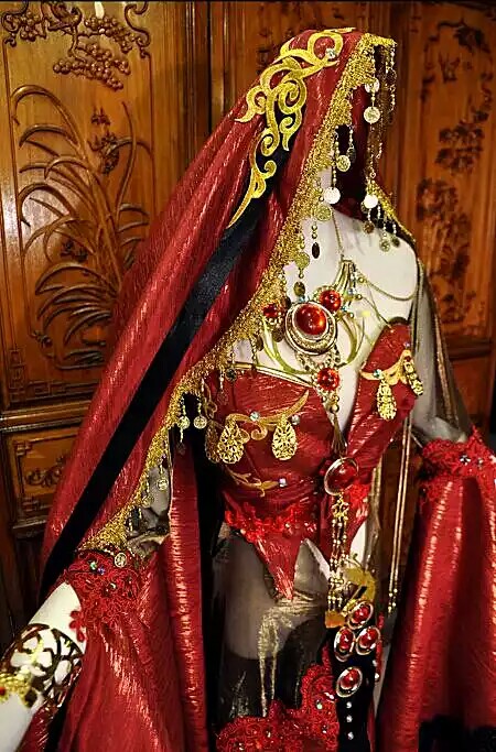 剑网三npc红衣教圣女探雪