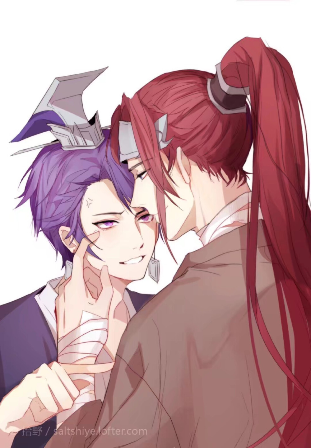 王者荣耀刘邦韩信