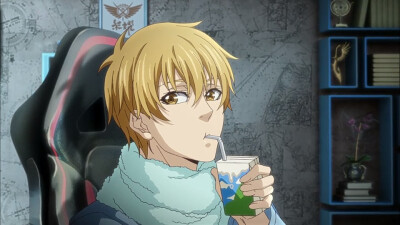 全职高手动漫截图