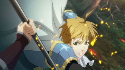 全职高手动漫截图