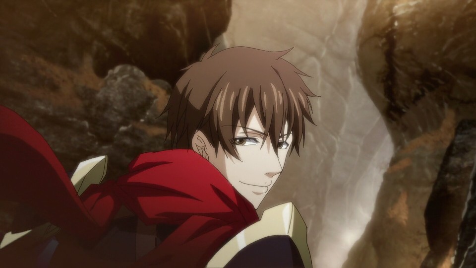 全职高手动漫截图