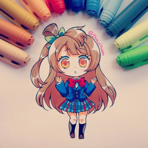 BIC MARKER Kotori: