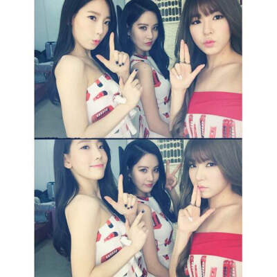 少女时代 泰妍 Tiffany 徐贤