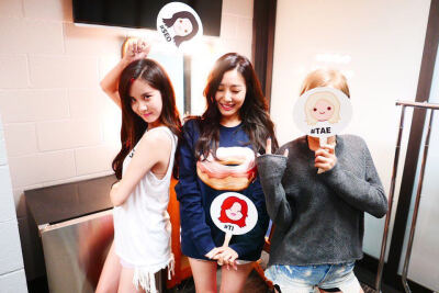 少女时代 泰妍 Tiffany 徐贤