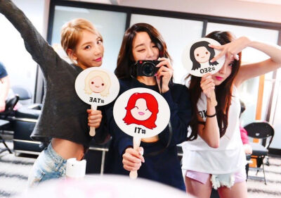 少女时代 泰妍 Tiffany 徐贤