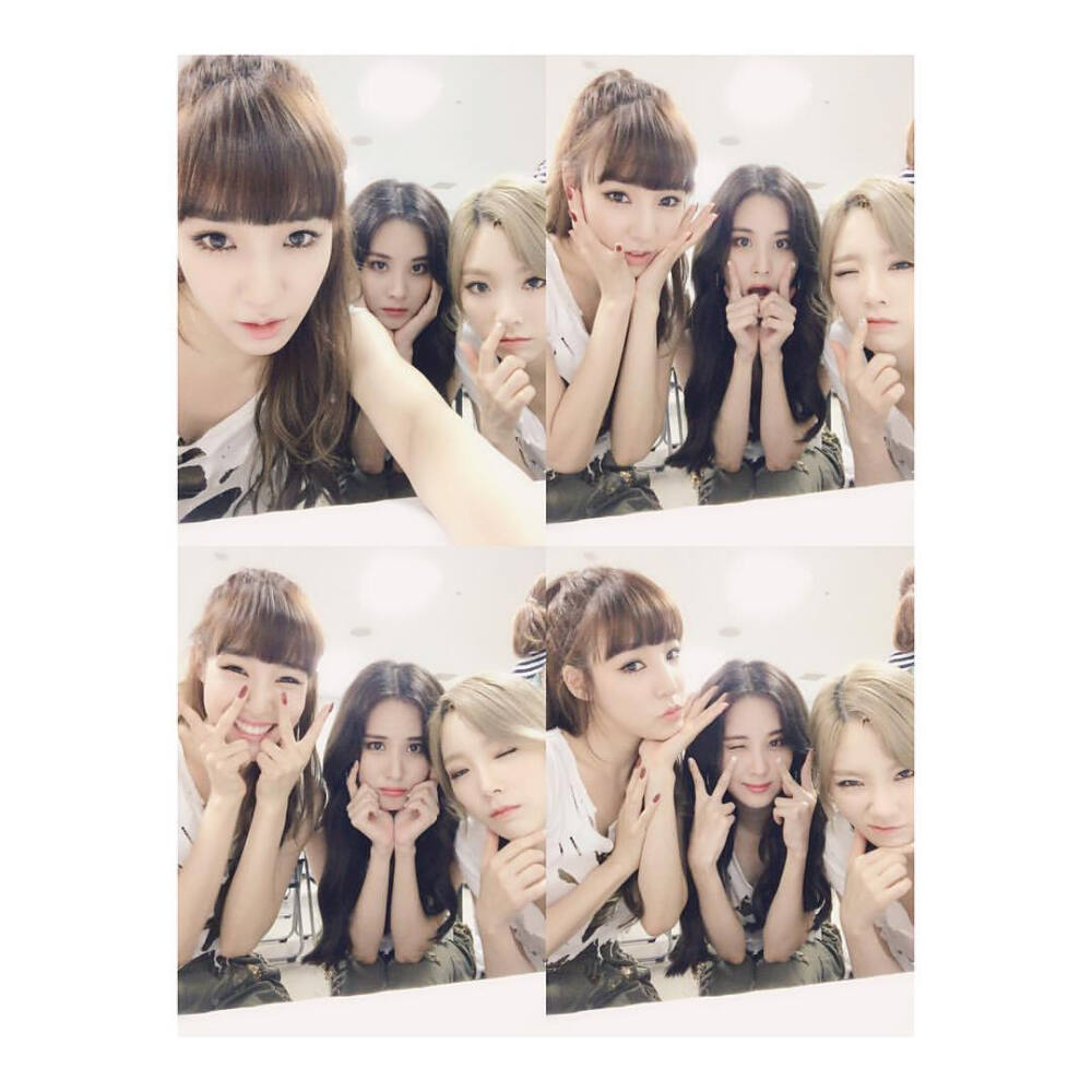 少女时代 泰妍 Tiffany 徐贤