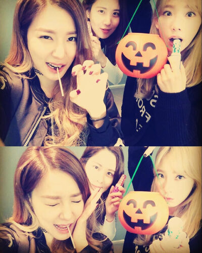 少女时代 泰妍 Tiffany 徐贤