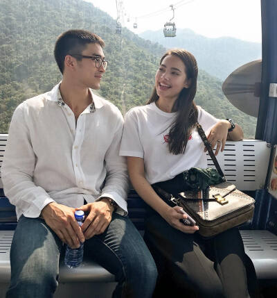 Yaya Urassaya Sperbund-Barry Nadech Kugimiya/naya