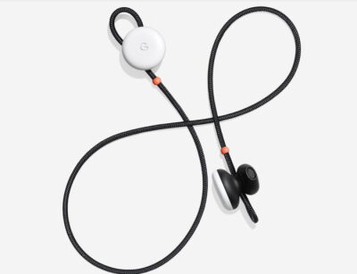 Google Pixel Buds Wireless Translating Earbuds