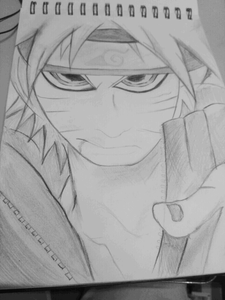 鸣人之后，再无火影。