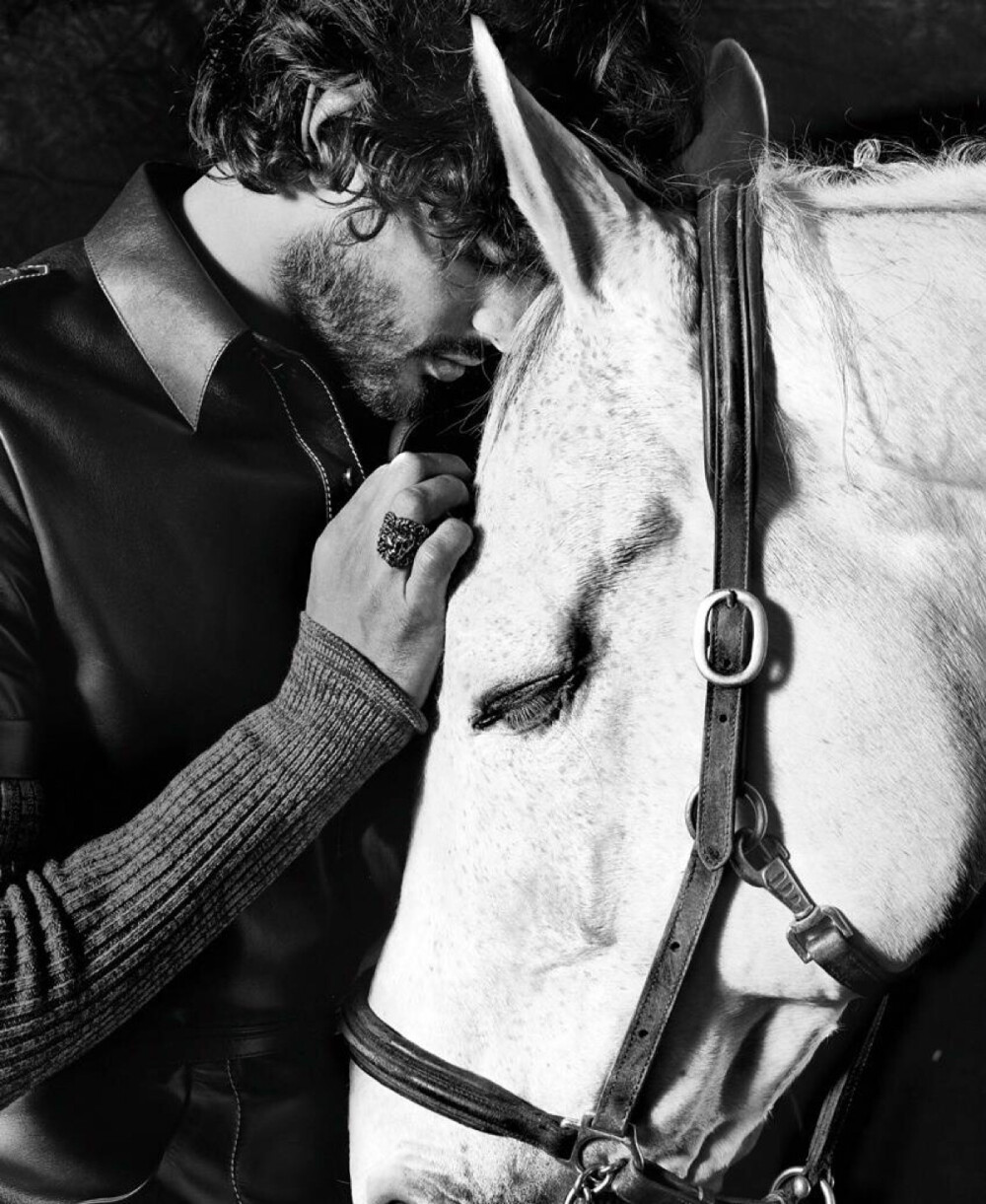 Marlon Teixeira by Giovanni Squatriti ​​​