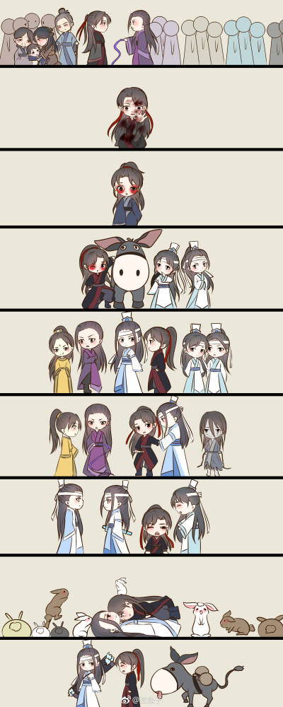 魔道祖师ж3