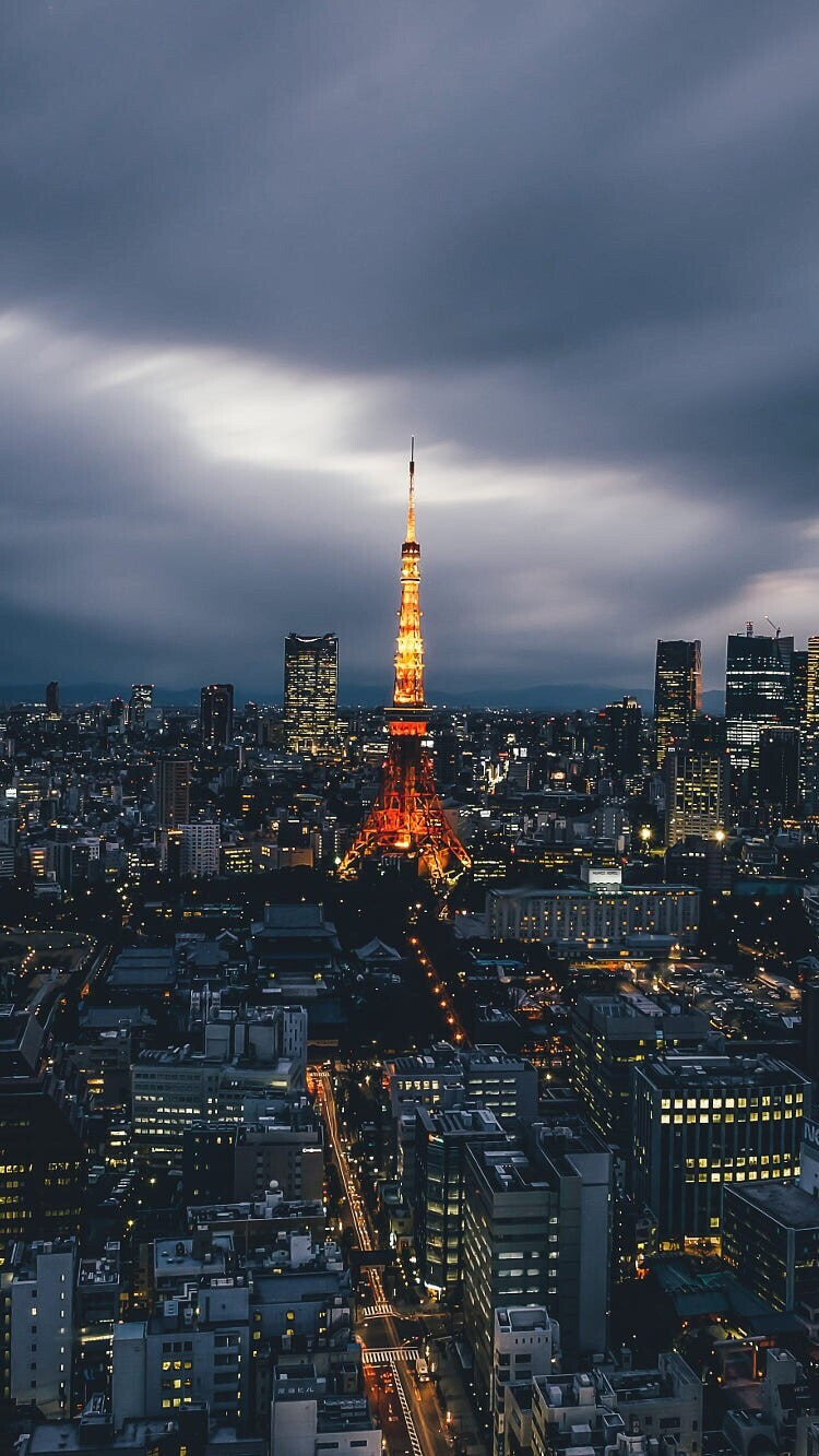 东京- 堆糖,美图壁纸兴趣社区