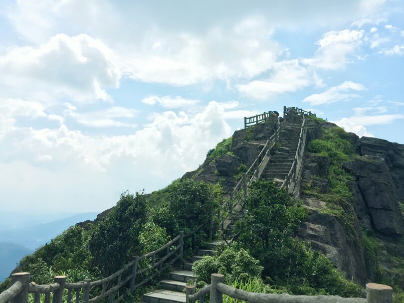 大山