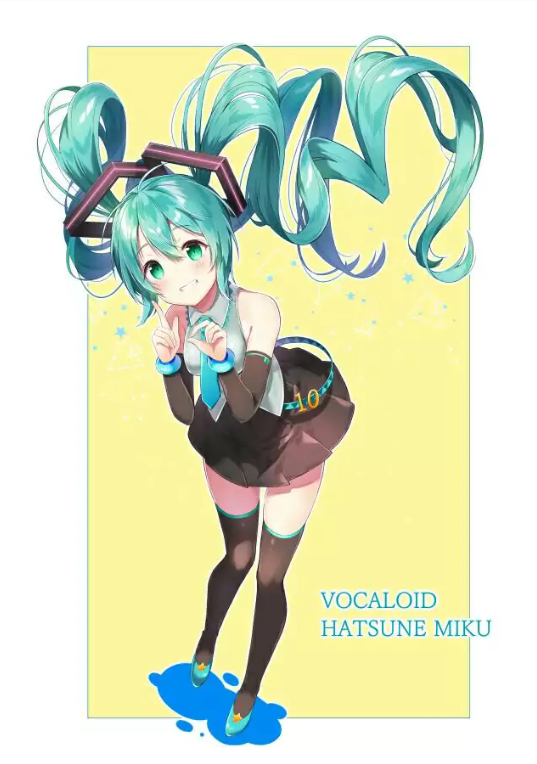 初音未来